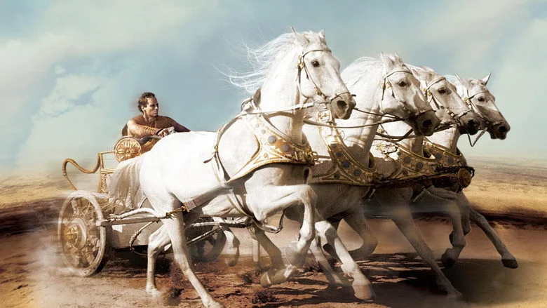Ben-Hur TMDB poster or backdrop