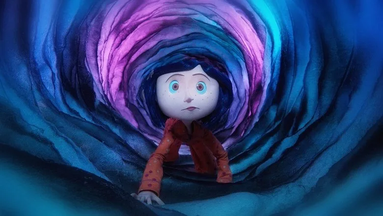 Coraline TMDB poster or backdrop