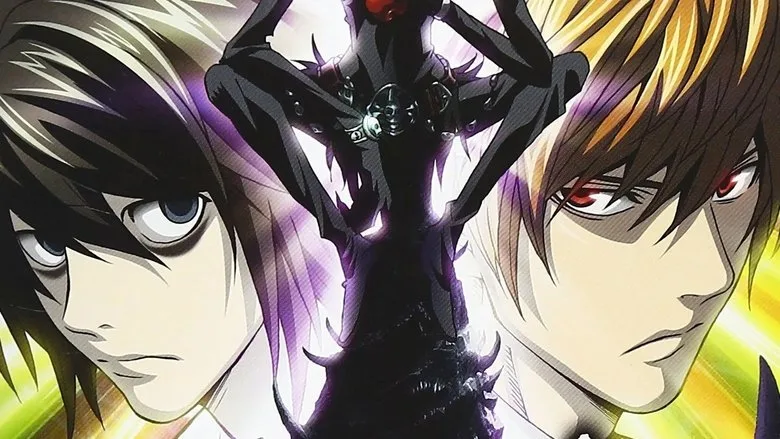 Death Note Relight 1: Visions of a God TMDB poster or backdrop