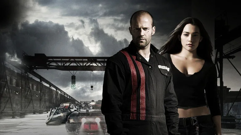 Death Race TMDB poster or backdrop