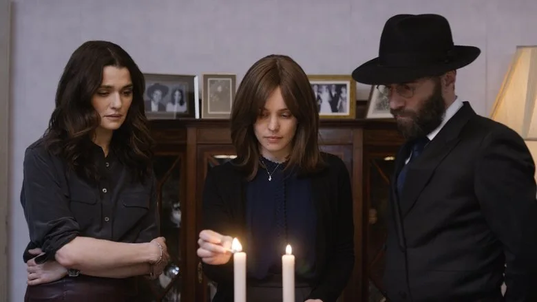 Disobedience TMDB poster or backdrop