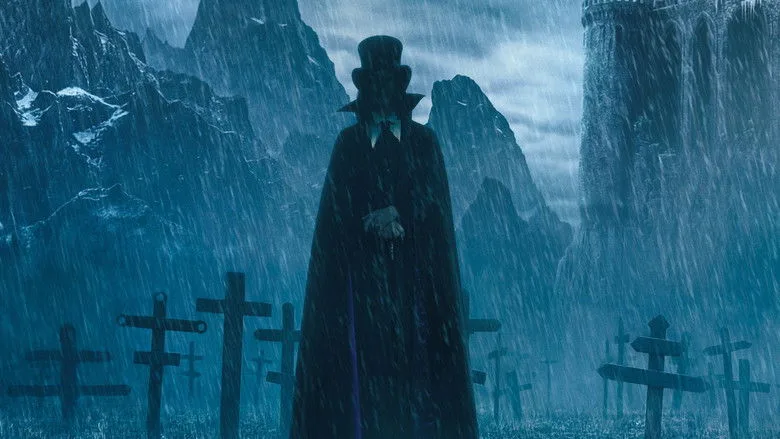 Dracula TMDB poster or backdrop