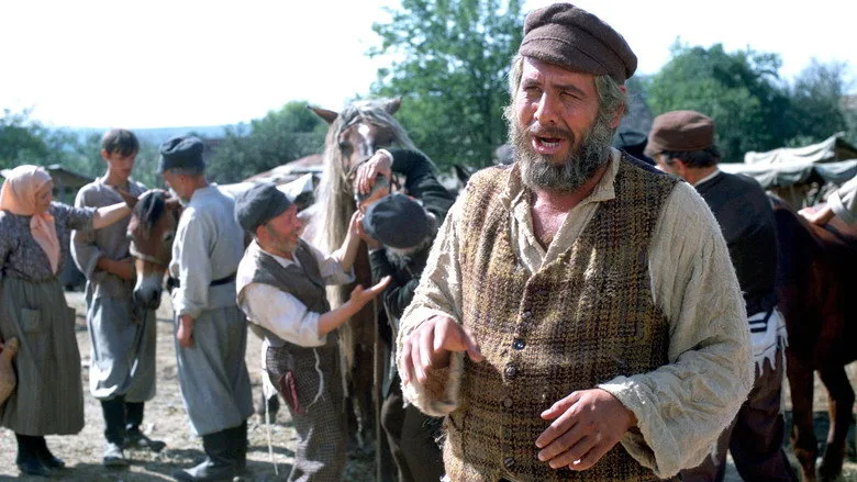 Fiddler on the Roof TMDB poster or backdrop