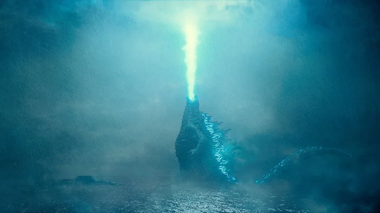 Godzilla: King of the Monsters TMDB poster or backdrop