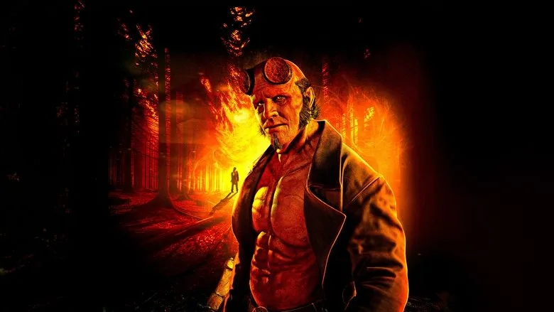 Hellboy: The Crooked Man TMDB poster or backdrop