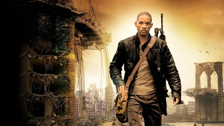 I Am Legend TMDB poster or backdrop