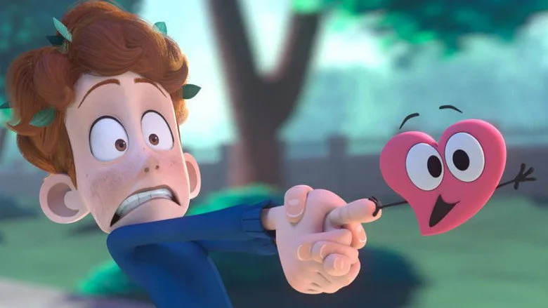 In a Heartbeat TMDB poster or backdrop