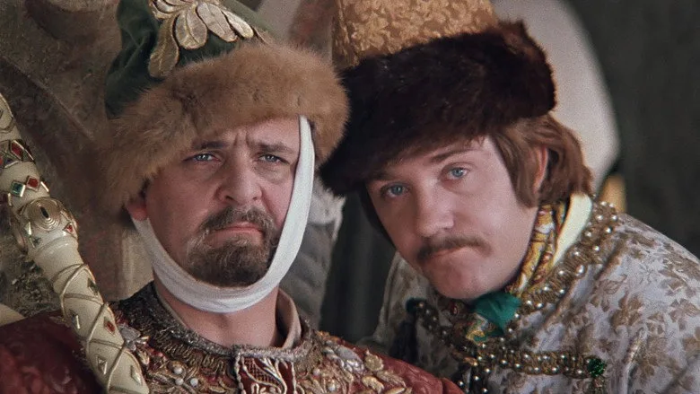 Ivan Vasilyevich Changes His Profession TMDB poster or backdrop