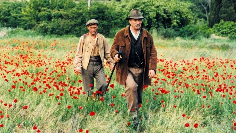 Jean de Florette TMDB poster or backdrop