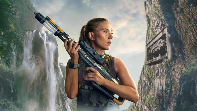 Jurassic World Rebirth TMDB poster or backdrop