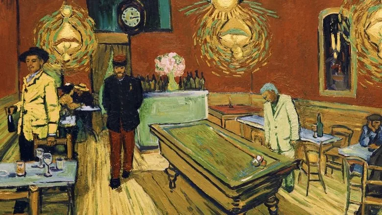 Loving Vincent TMDB poster or backdrop