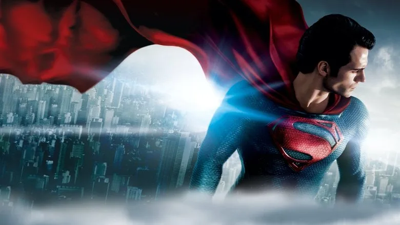 Man of Steel TMDB poster or backdrop