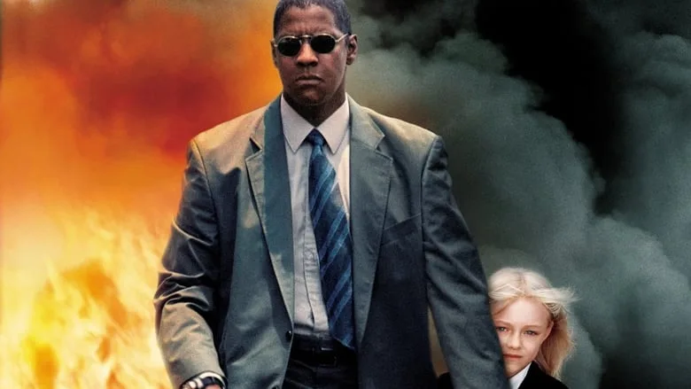 Man on Fire TMDB poster or backdrop