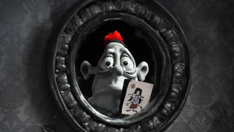 Mary and Max TMDB poster or backdrop