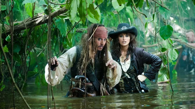 Pirates of the Caribbean: On Stranger Tides TMDB poster or backdrop