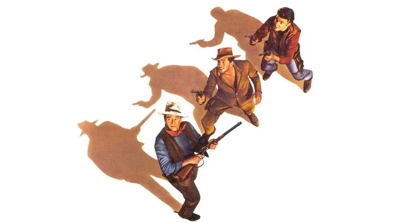 Rio Bravo TMDB poster or backdrop