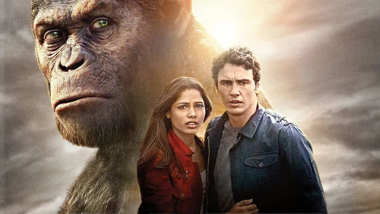 Rise of the Planet of the Apes TMDB poster or backdrop