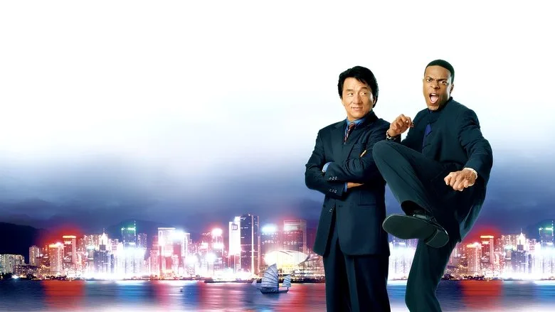 Rush Hour 2 TMDB poster or backdrop