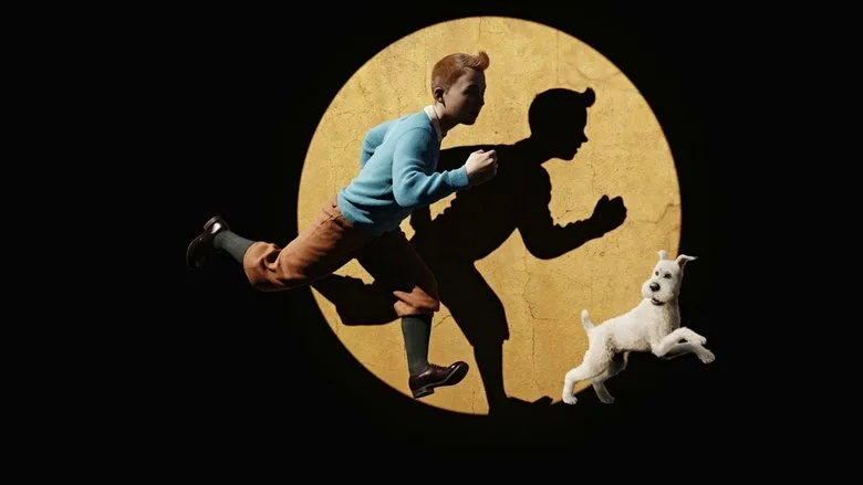 The Adventures of Tintin TMDB poster or backdrop
