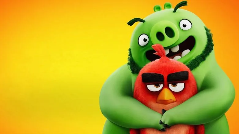 The Angry Birds Movie 2 TMDB poster or backdrop
