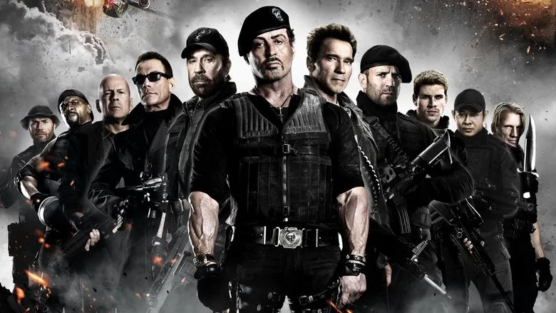 The Expendables 2 TMDB poster or backdrop