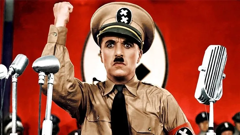 The Great Dictator TMDB poster or backdrop