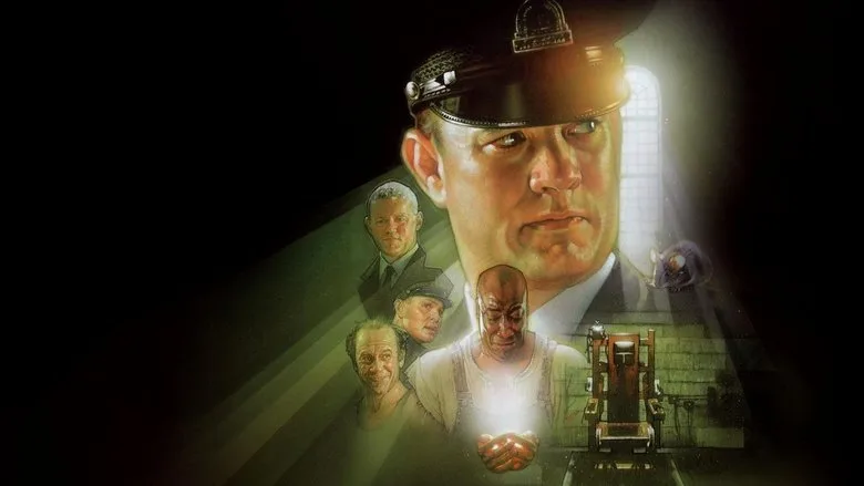 The Green Mile TMDB poster or backdrop