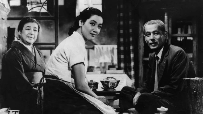 Tokyo Story TMDB poster or backdrop
