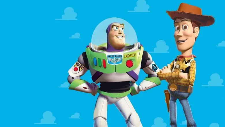 Toy Story TMDB poster or backdrop