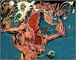 Qull comic character