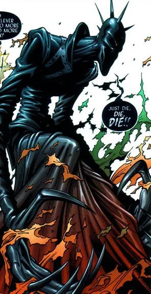 Qztr comic character