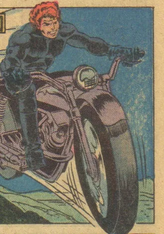 R.U. Reddy comic character