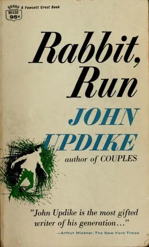 Rabbit, Run book cover