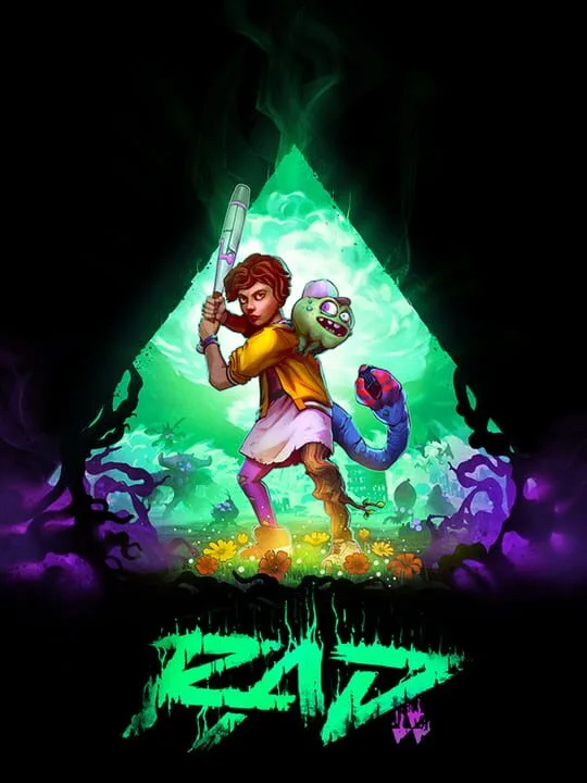 Rad cover art