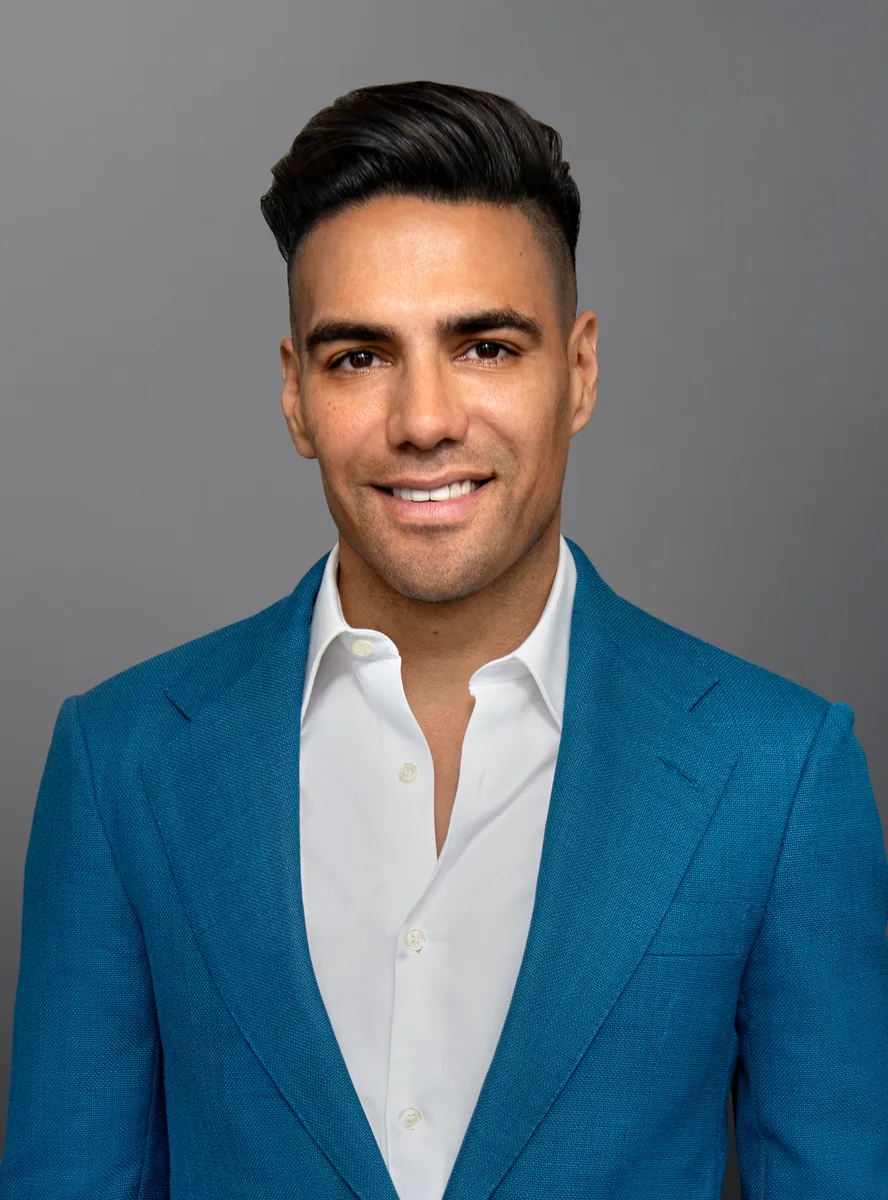 Radamel Falcao