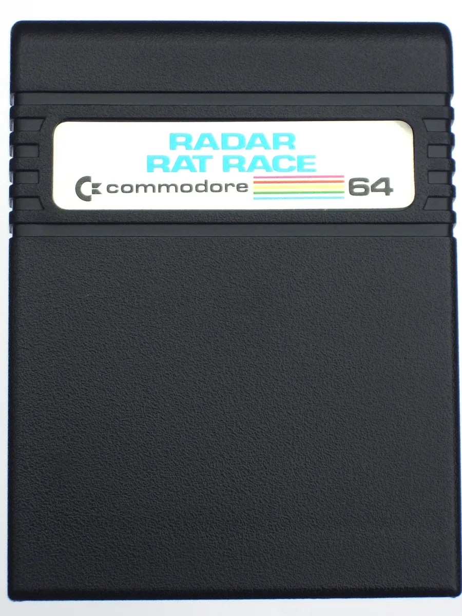 Radar Rat Race
