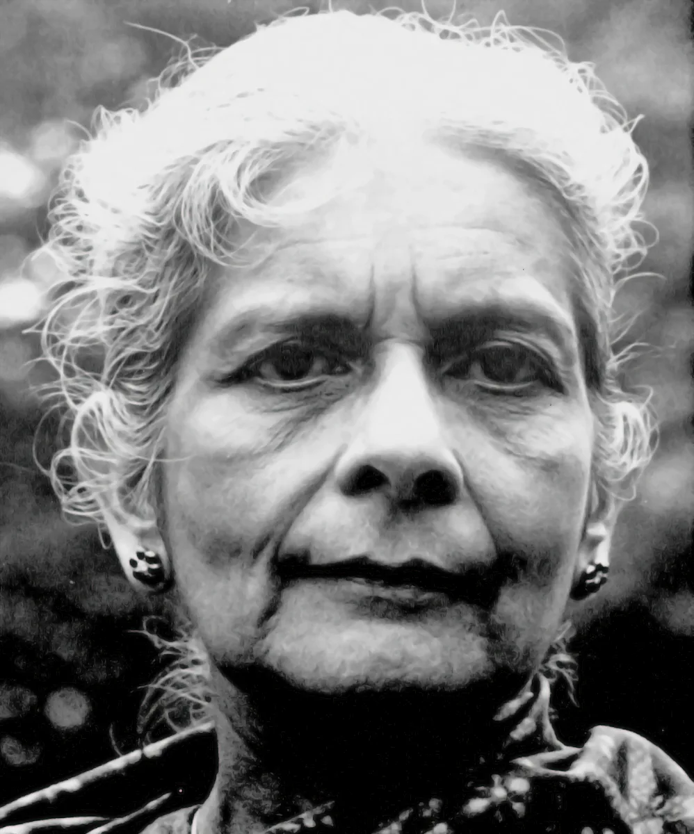 Radha Burnier