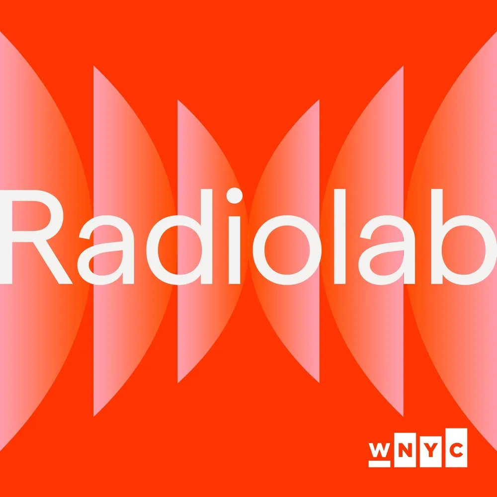 Radiolab podcast cover art