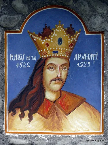 Radu of Afumați