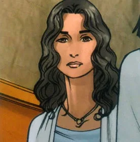 Rafela Cindal comic character