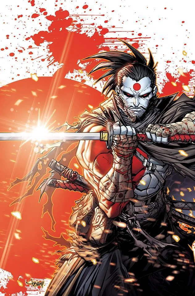 Rai comic character