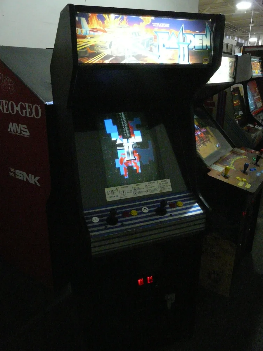 Raiden II