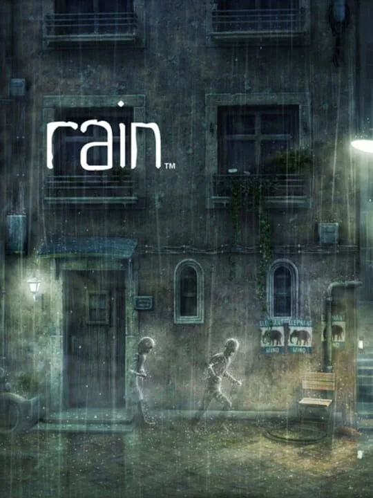 Rain cover art