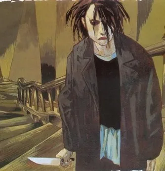 Rain Harper comic character