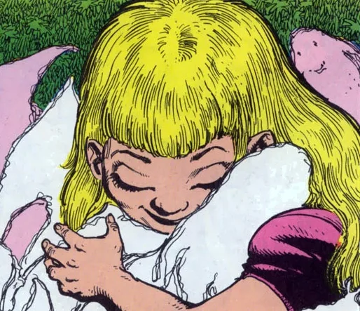 Raina Di Bella comic character