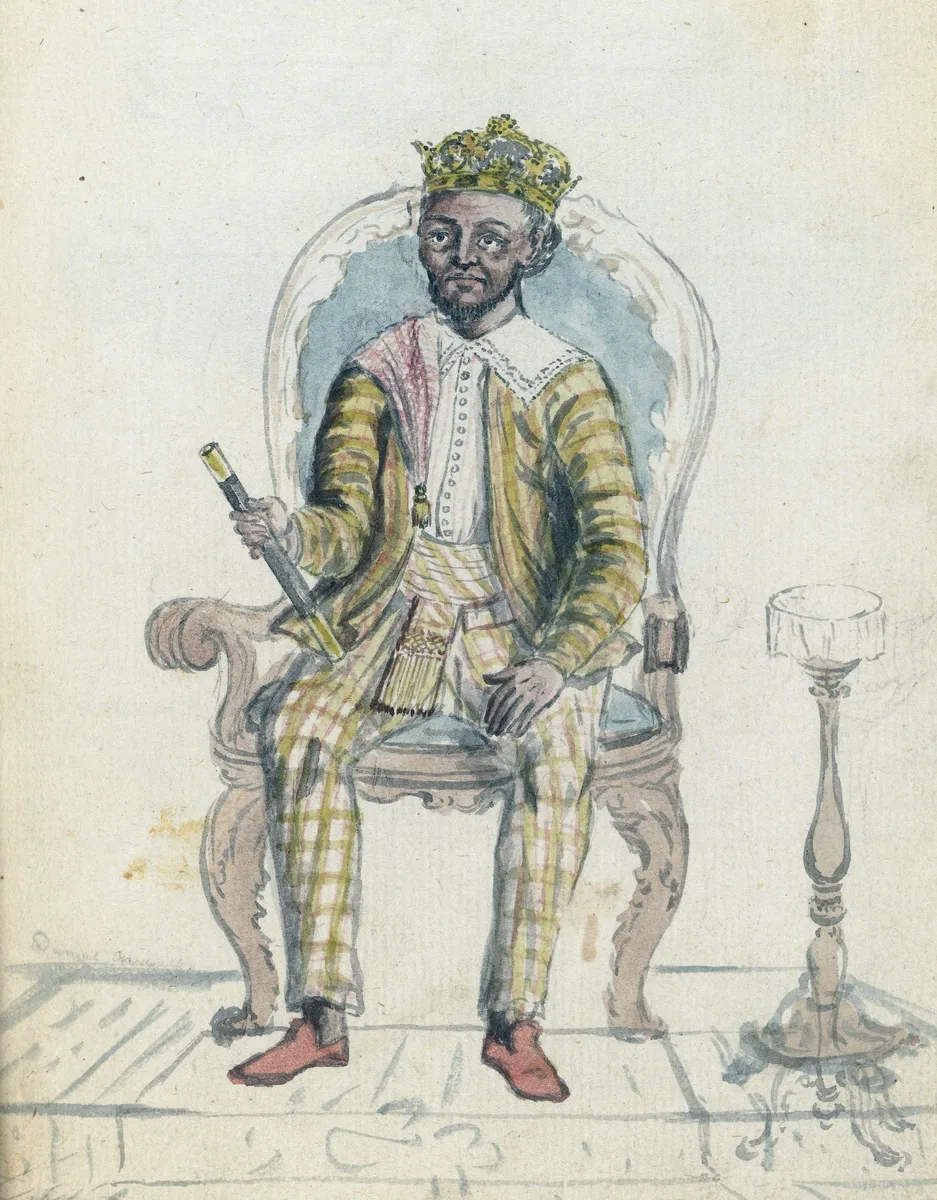 Rajadhi Rajasinha of Kandy