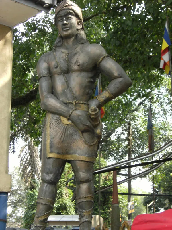 Rajasinha I of Sitawaka