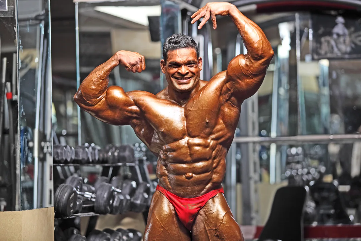Rajendran Mani