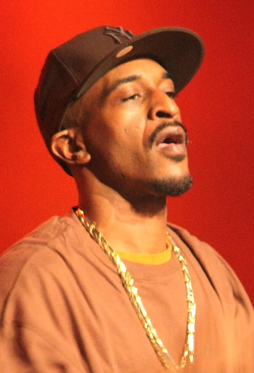 Rakim discography