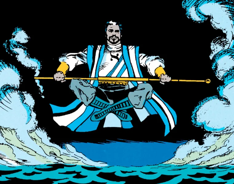 Ramban comic character